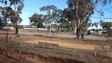 Photo: Goomalling Caravan Park